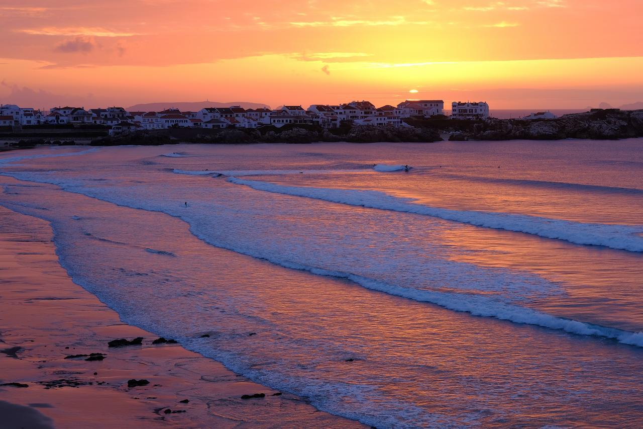 Another Surf Camp Đảo Baleal Ngoại thất bức ảnh