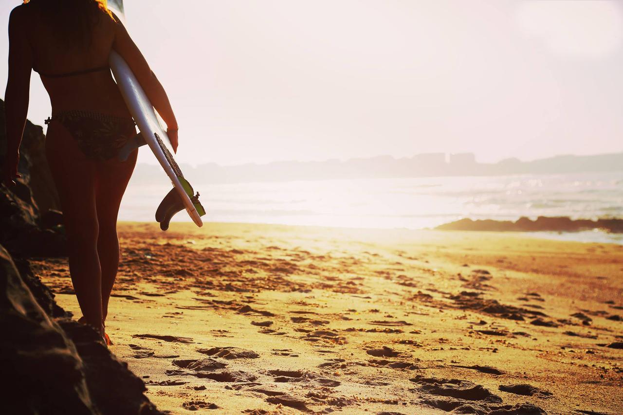 Another Surf Camp Đảo Baleal Ngoại thất bức ảnh